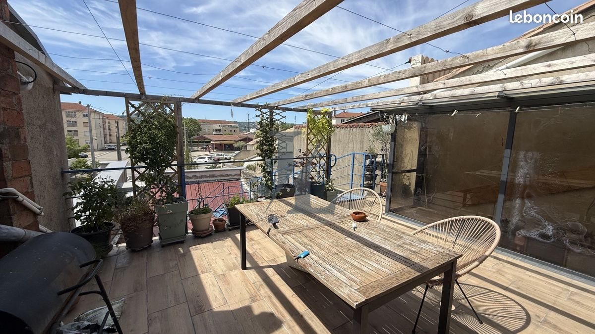 Appartement à vendre, 76m², Portes-lès-Valence
