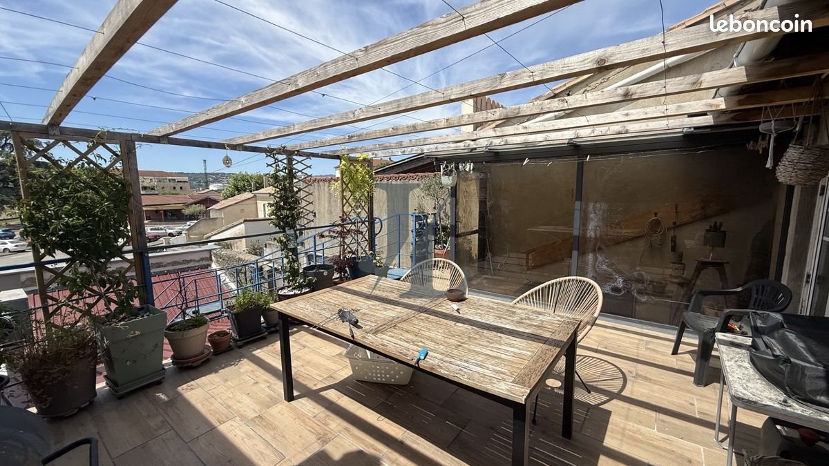 Appartement à vendre, 76m², Portes-lès-Valence