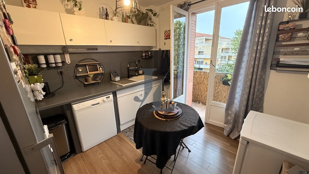 Appartement à vendre, 75m², Portes-lès-Valence