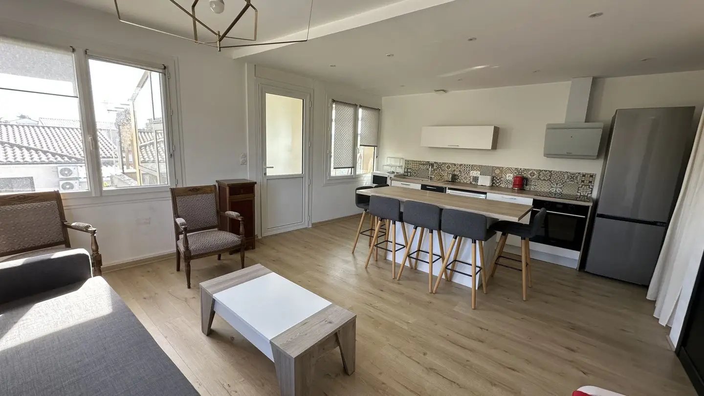 Appartement à louer, 58m², Portes-lès-Valence