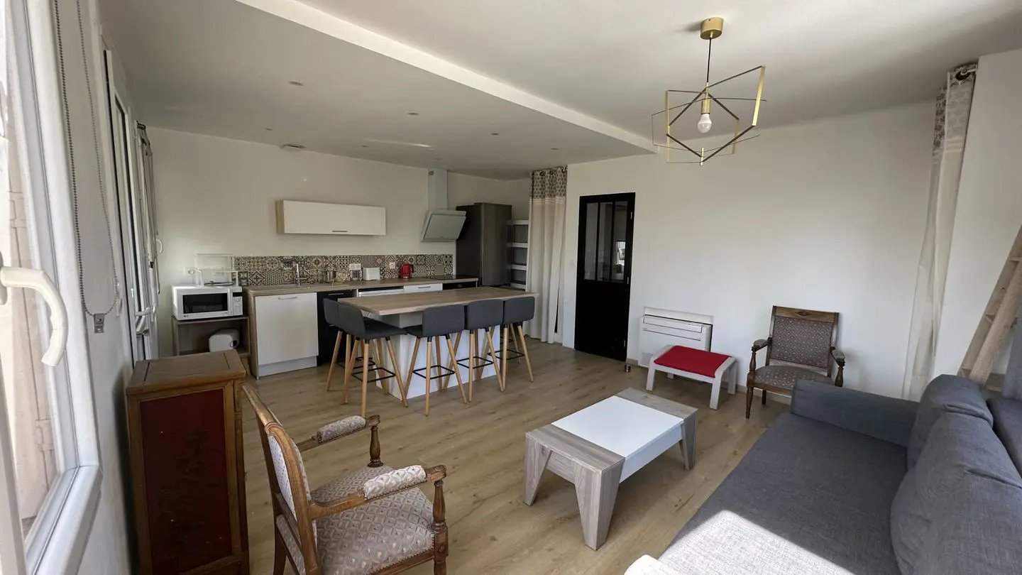 Appartement à louer, 58m², Portes-lès-Valence