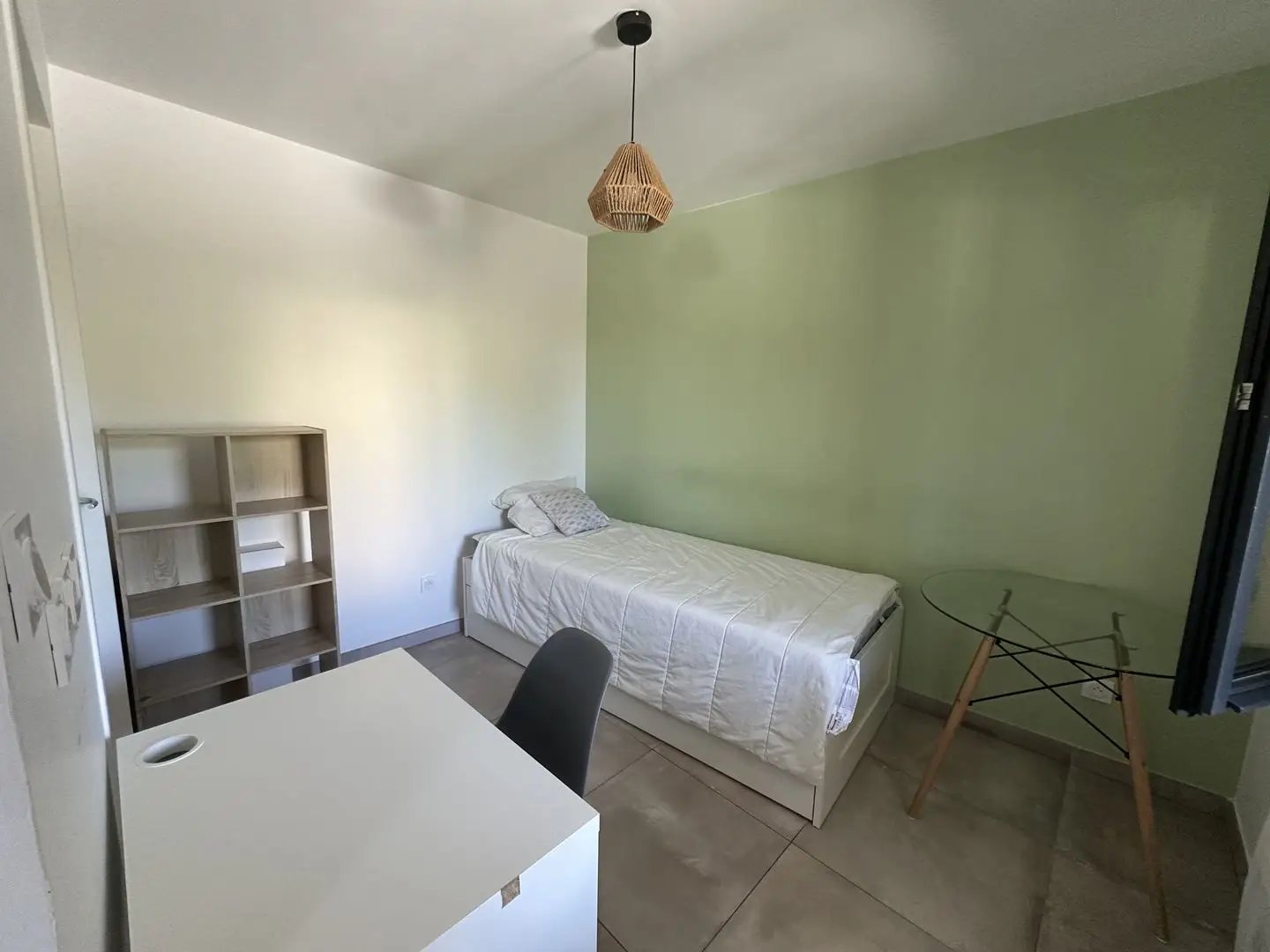 Appartement à louer, 13m², Bourg-lès-Valence