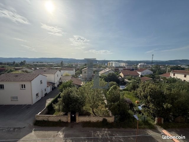 Appartement à vendre, 63m², Portes-lès-Valence