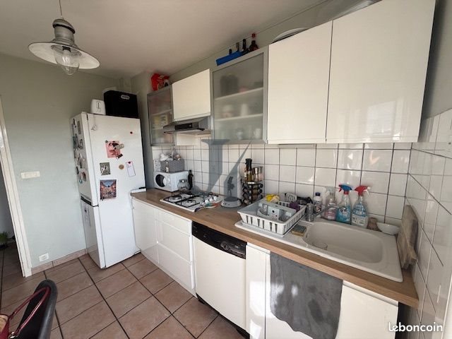 Appartement à vendre, 63m², Portes-lès-Valence
