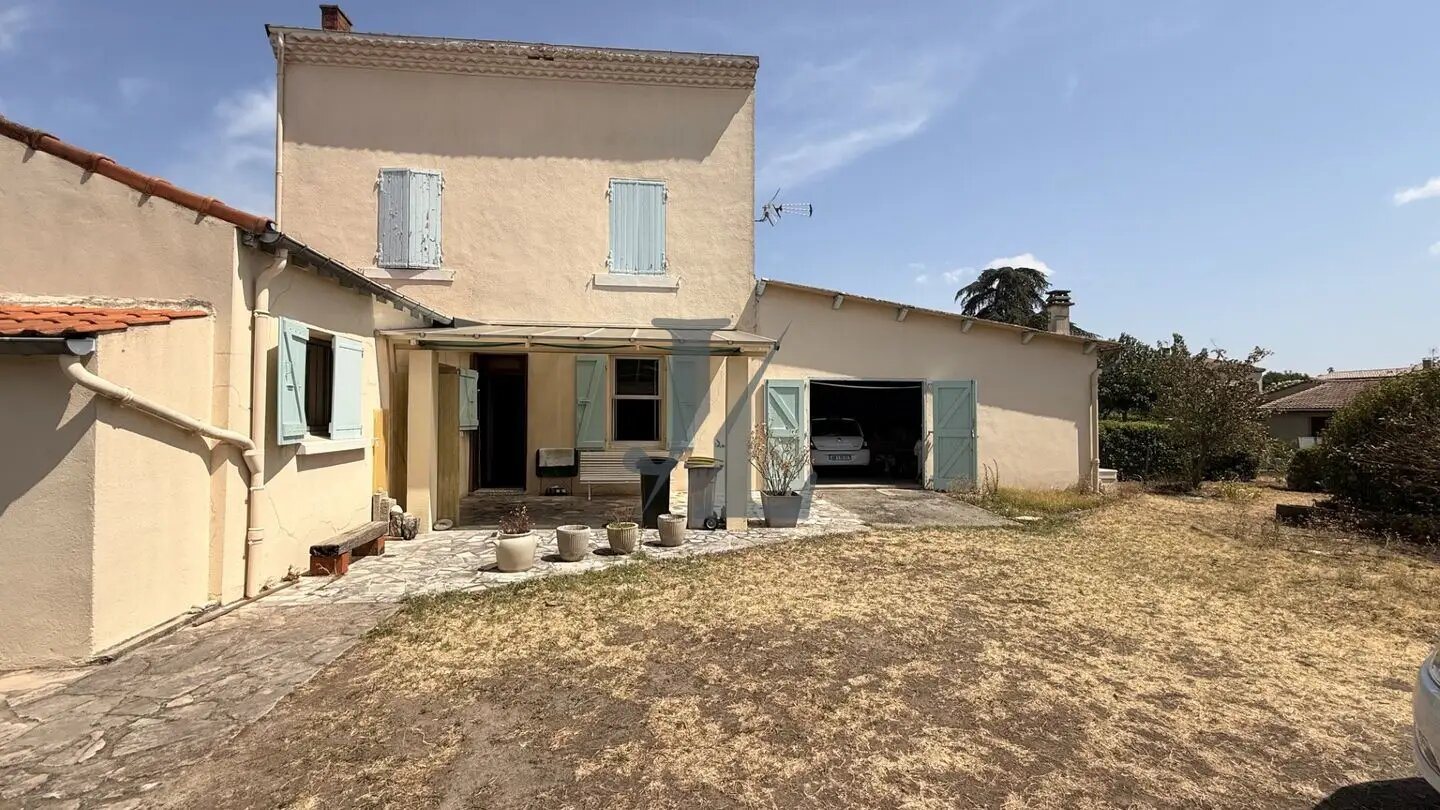 Maison à vendre, 92m², Portes-lès-Valence