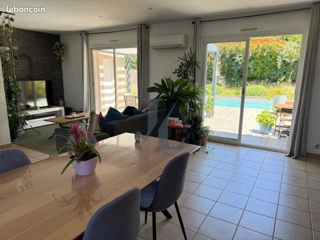 Maison à vendre, 72m², Portes-lès-Valence