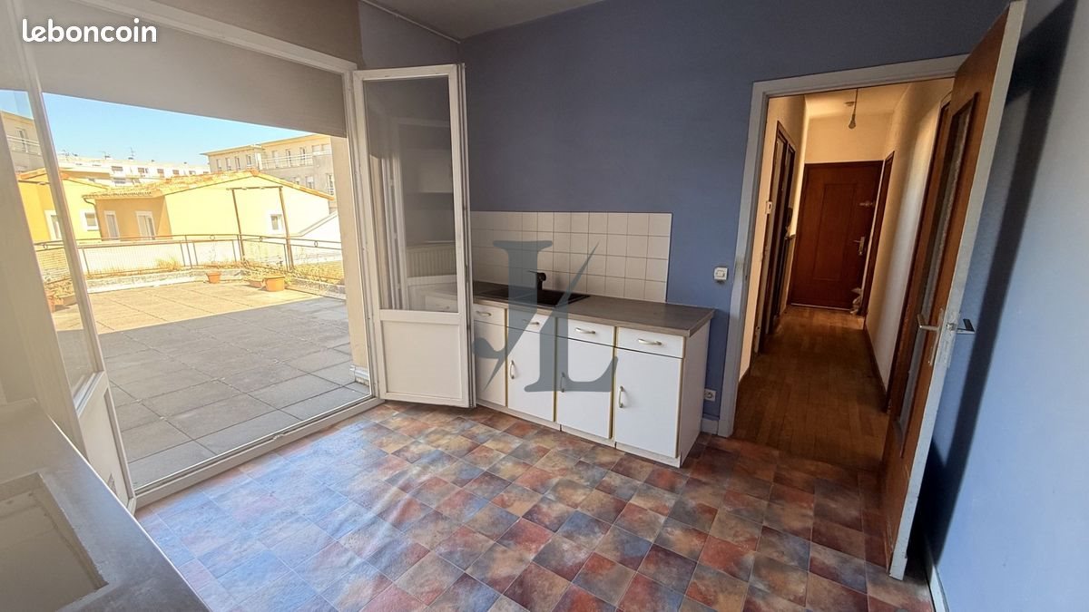 Appartement à vendre, 55m², Portes-lès-Valence