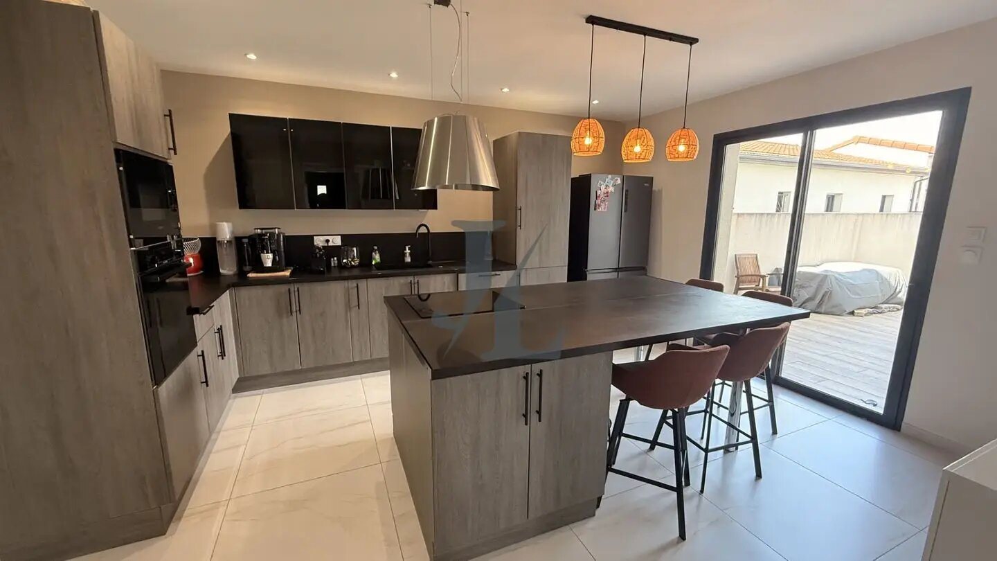 Maison à vendre, 123m², Portes-lès-Valence