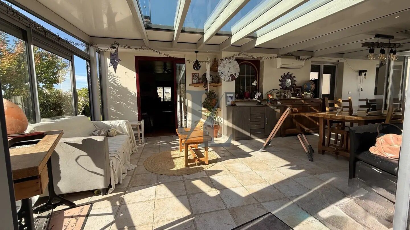 Maison à vendre, 170m², Montélier