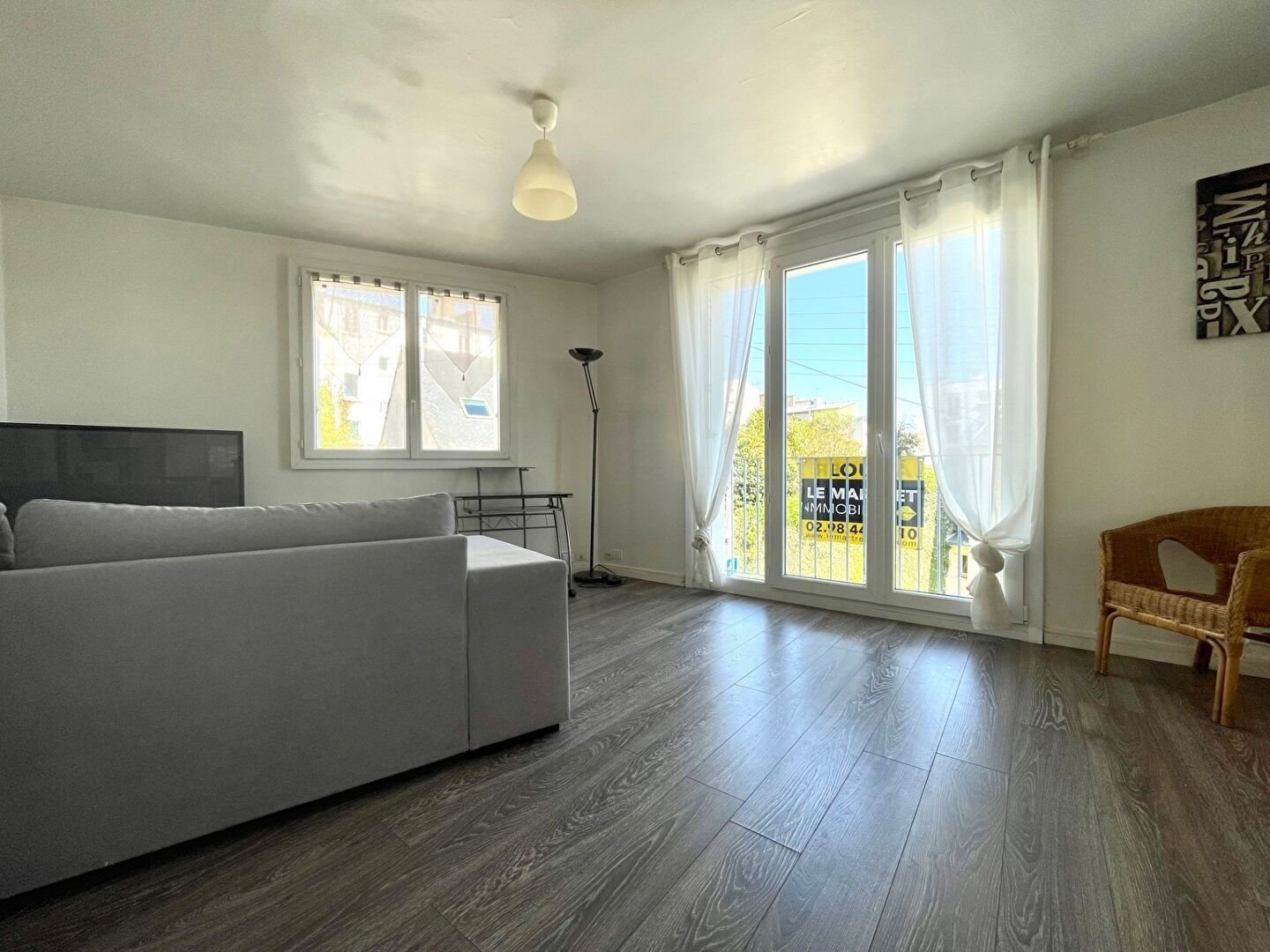 Appartement à vendre, 51m², Brest