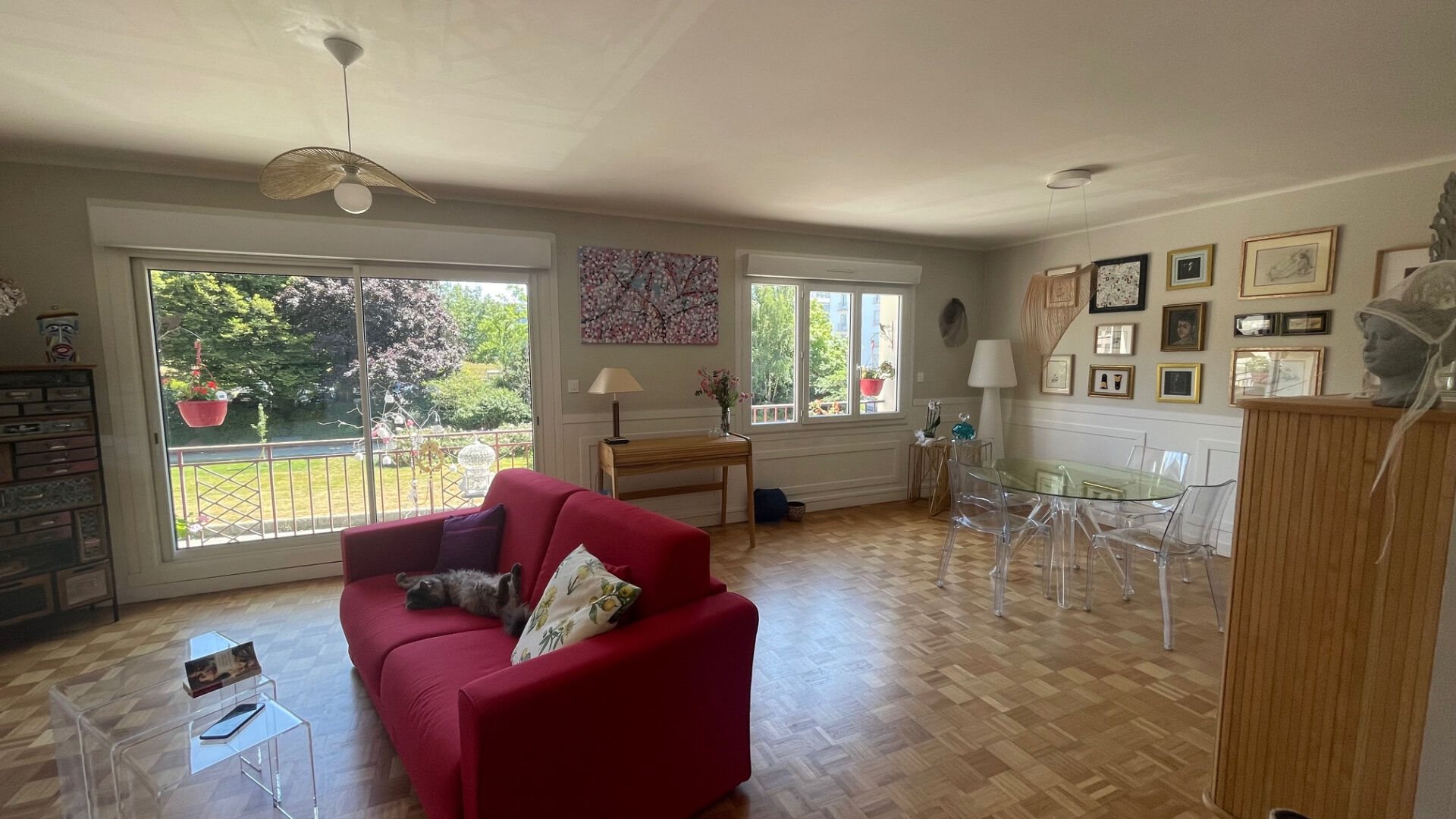 Appartement à louer, 116m², Brest