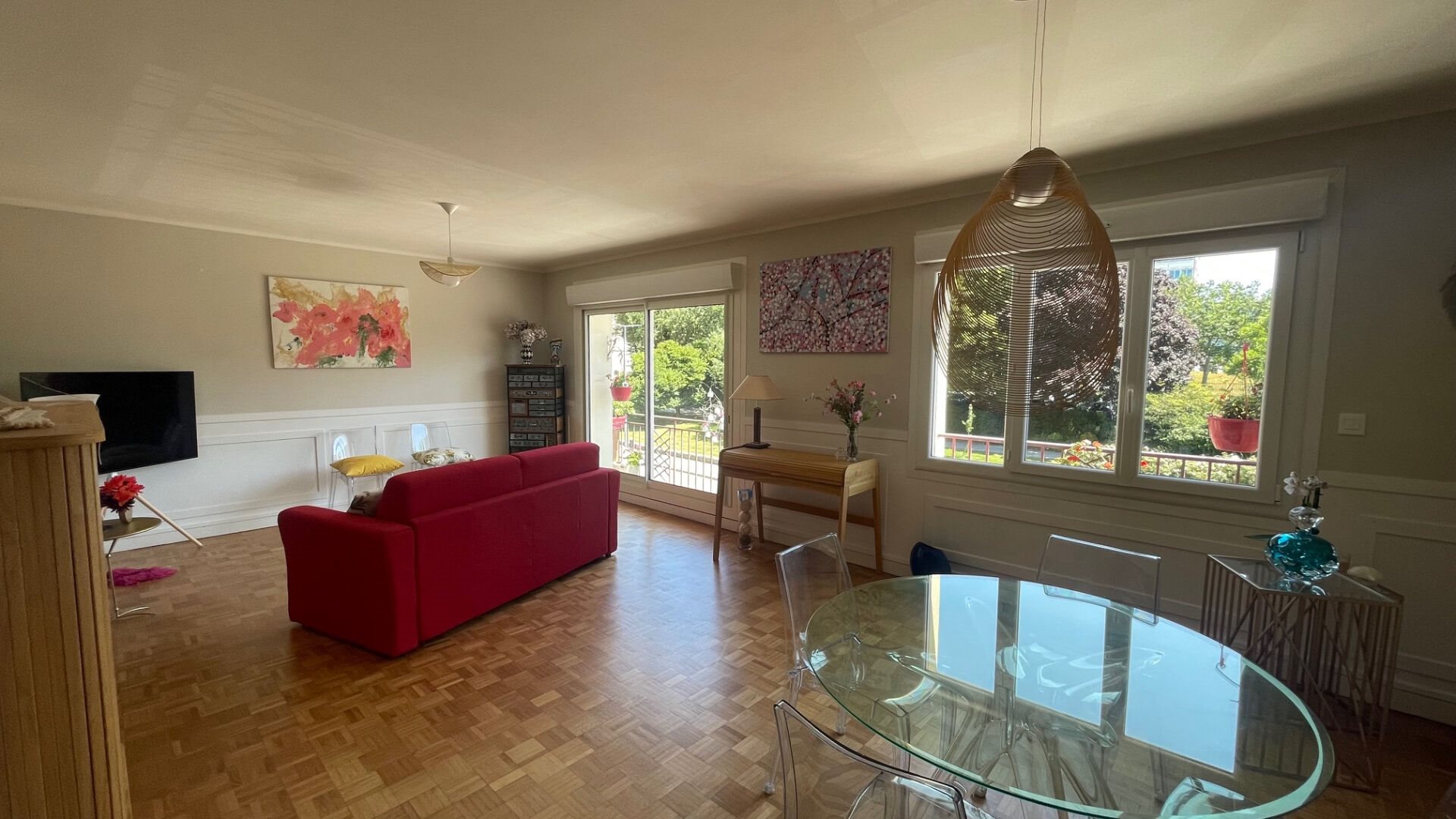 Appartement à louer, 116m², Brest