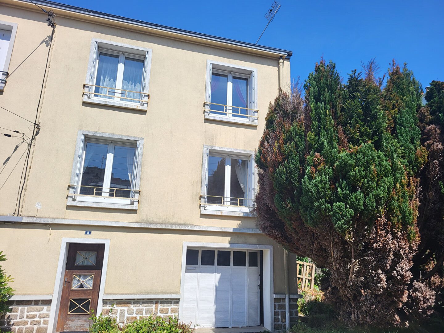 Maison à vendre, 90m², Brest