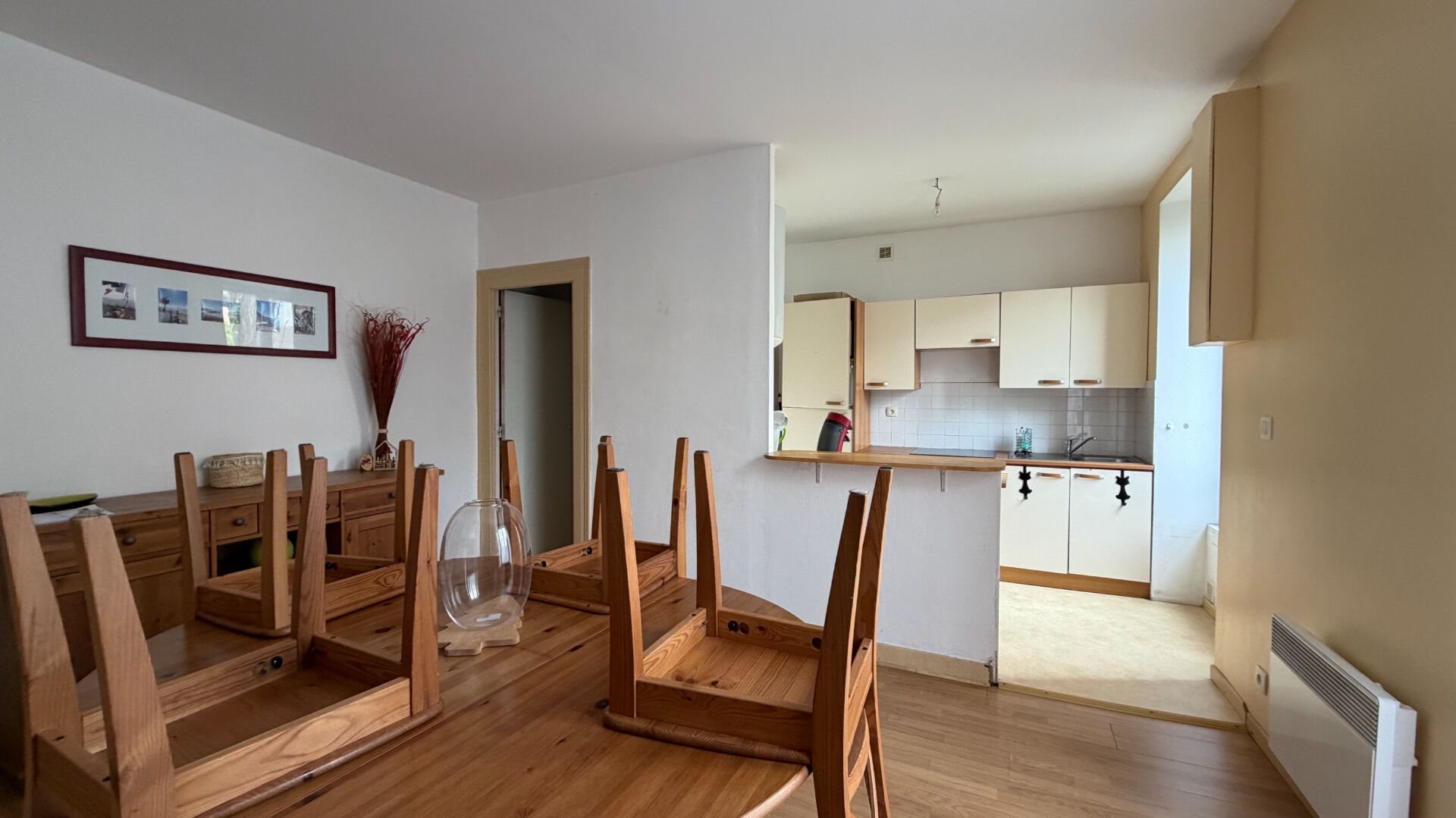 Appartement à vendre, 55m², Brest