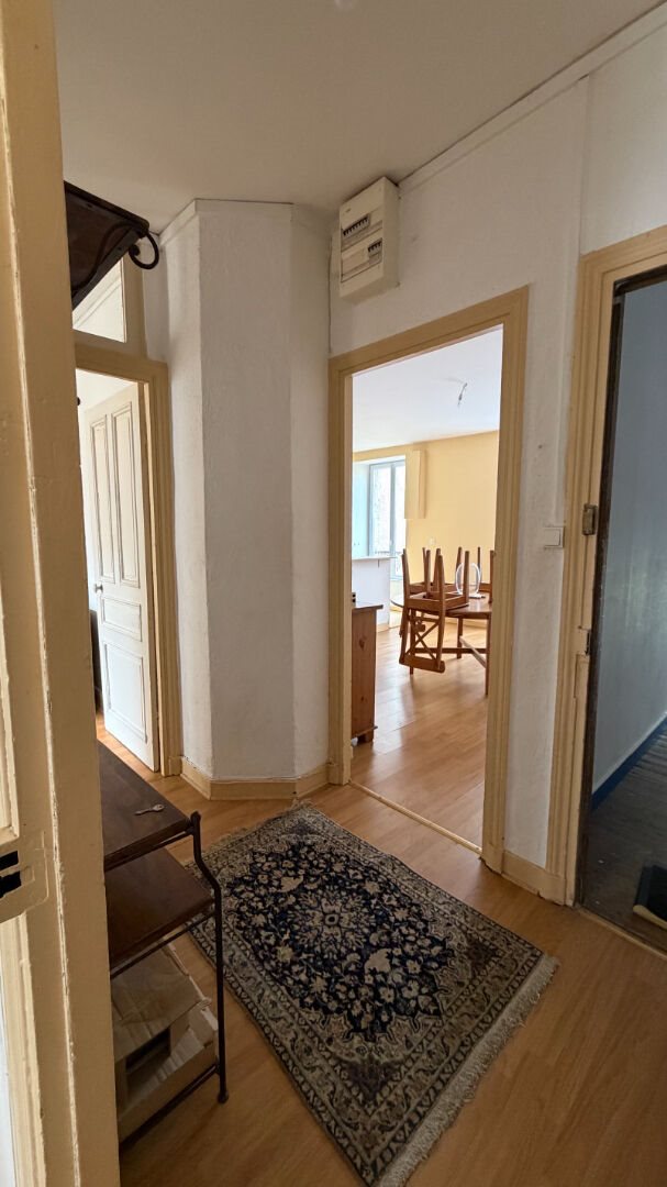 Appartement à vendre, 55m², Brest