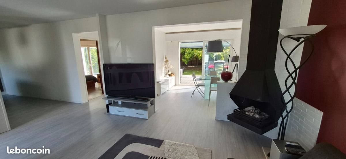 Maison à vendre, 150m², Le Relecq-Kerhuon