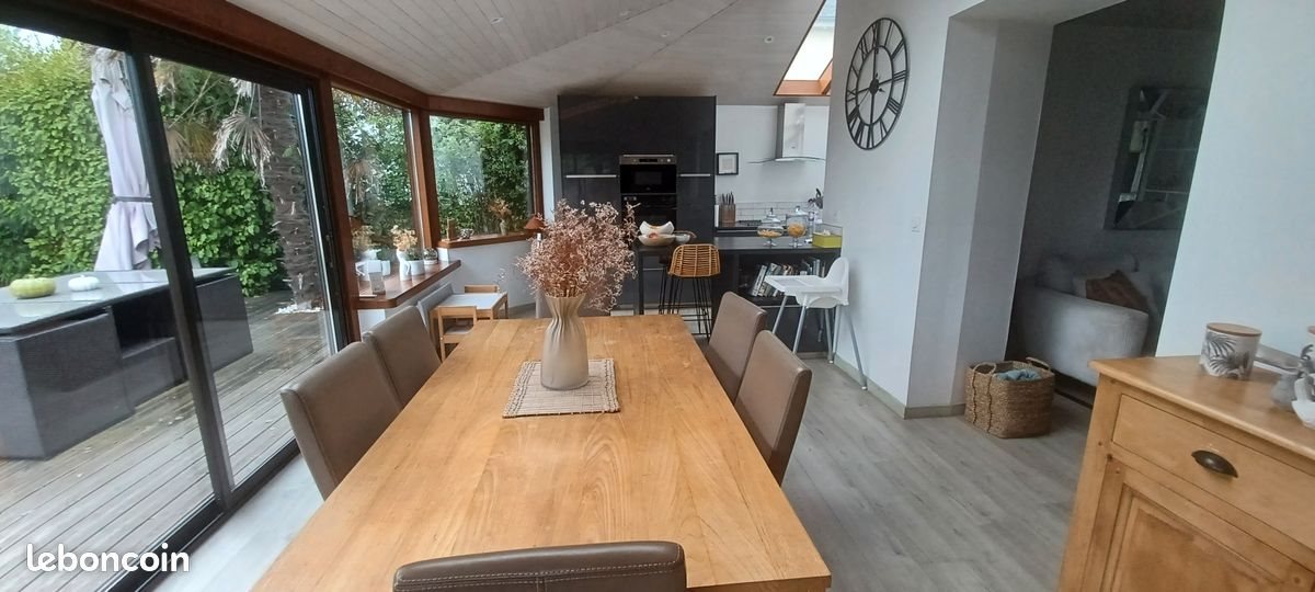 Maison à vendre, 151m², Le Relecq-Kerhuon