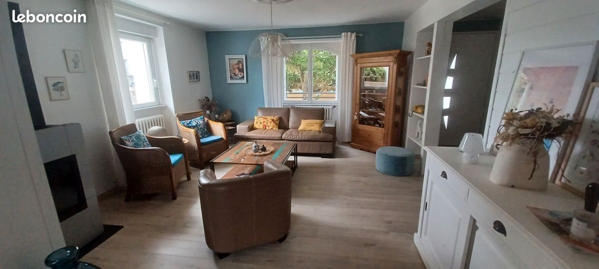 Maison à vendre, 151m², Le Relecq-Kerhuon