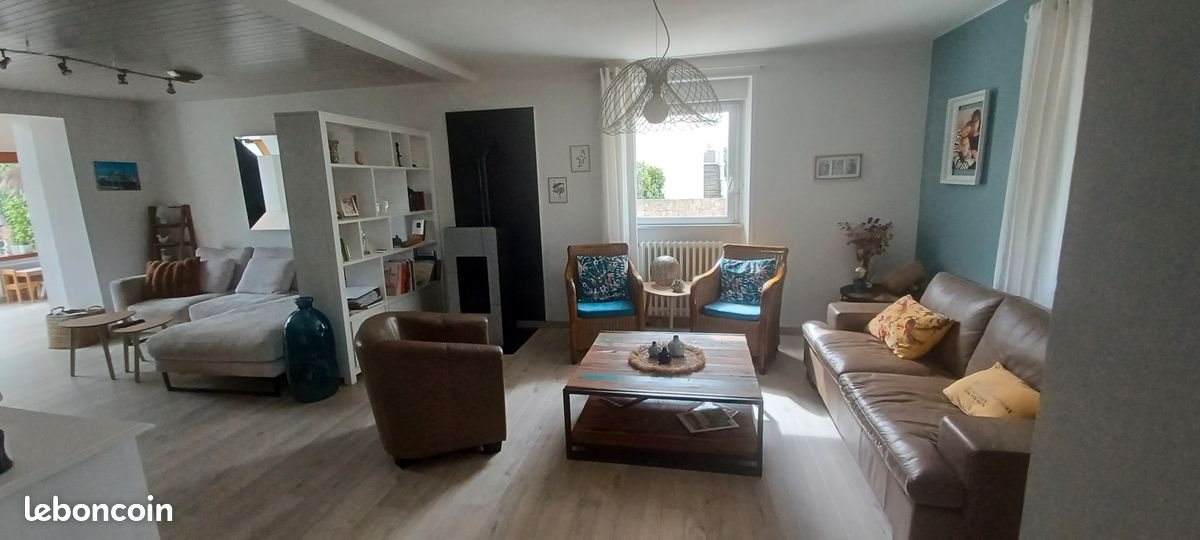 Maison à vendre, 151m², Le Relecq-Kerhuon