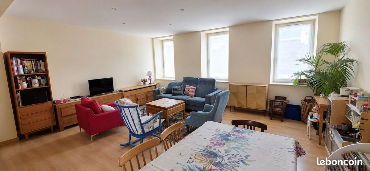 Appartement à vendre, 98m², Plougastel-Daoulas