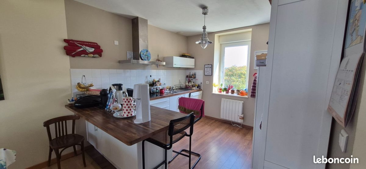 Appartement à vendre, 98m², Plougastel-Daoulas