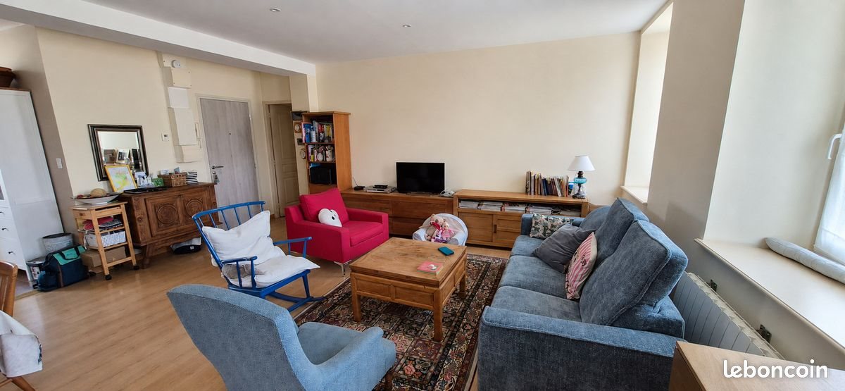 Appartement à vendre, 98m², Plougastel-Daoulas