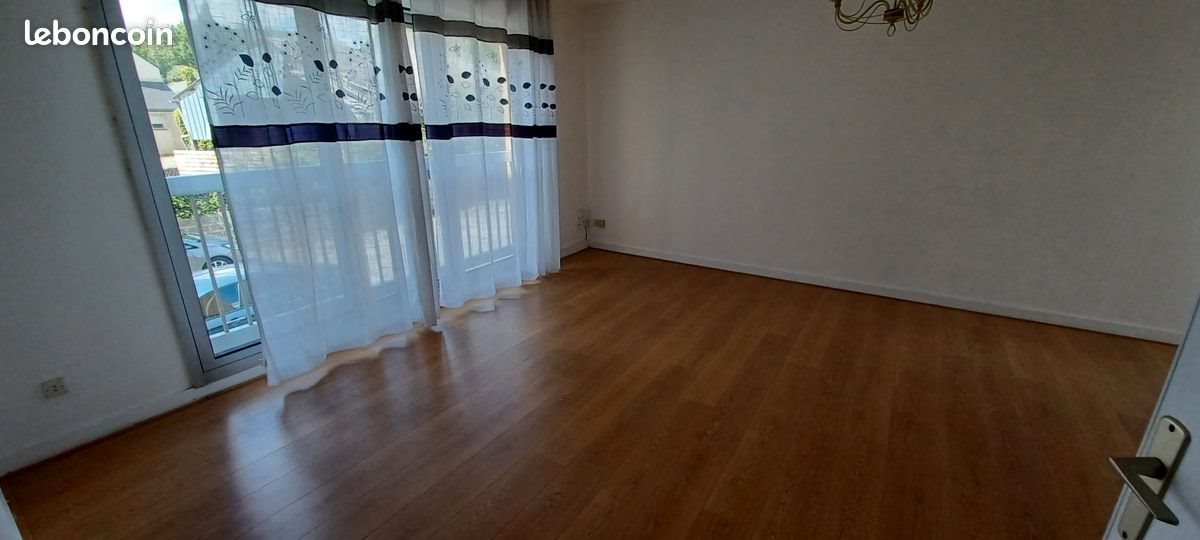 Appartement à vendre, 48m², Le Relecq-Kerhuon