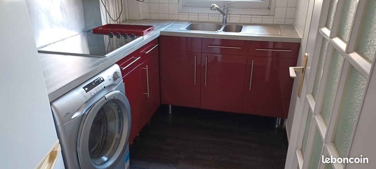 Appartement à vendre, 48m², Le Relecq-Kerhuon