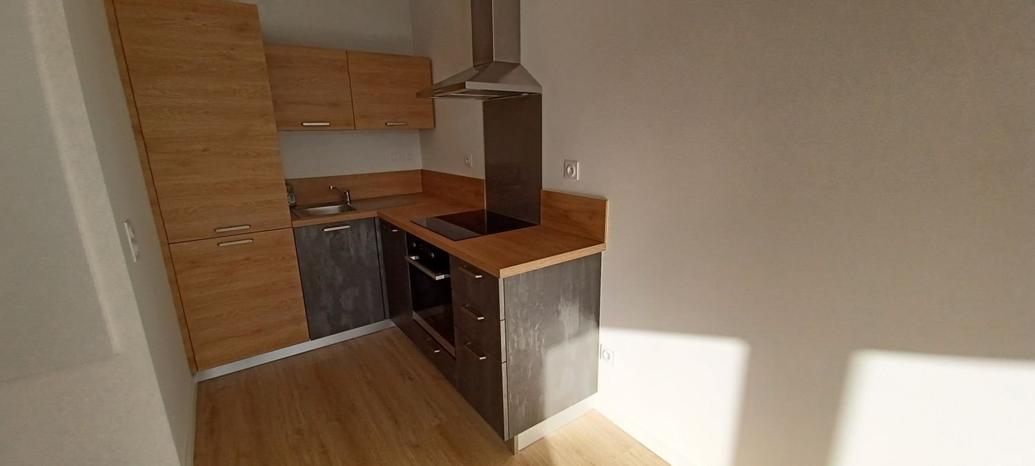 Appartement à louer, 41m², Le Relecq-Kerhuon