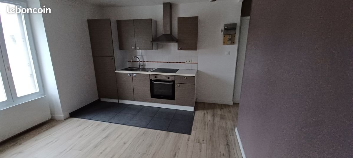 Appartement à louer, 26m², Le Relecq-Kerhuon