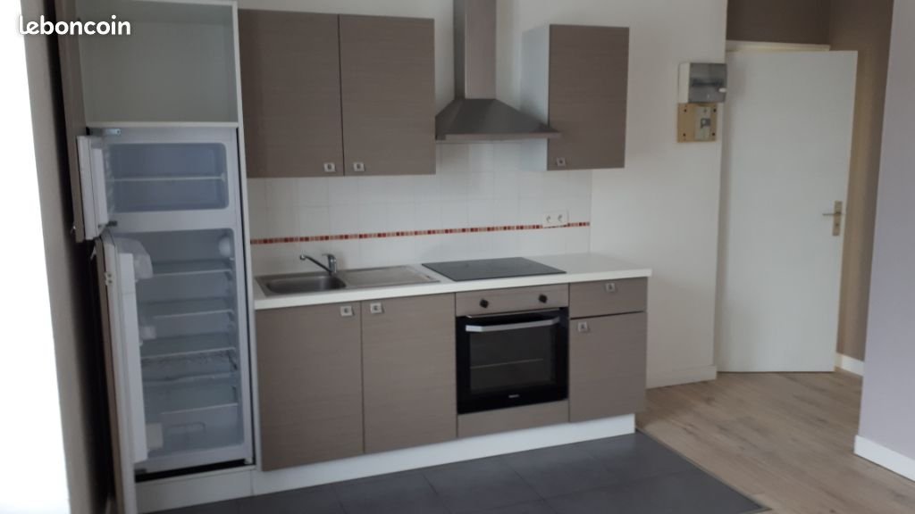 Appartement à louer, 26m², Le Relecq-Kerhuon