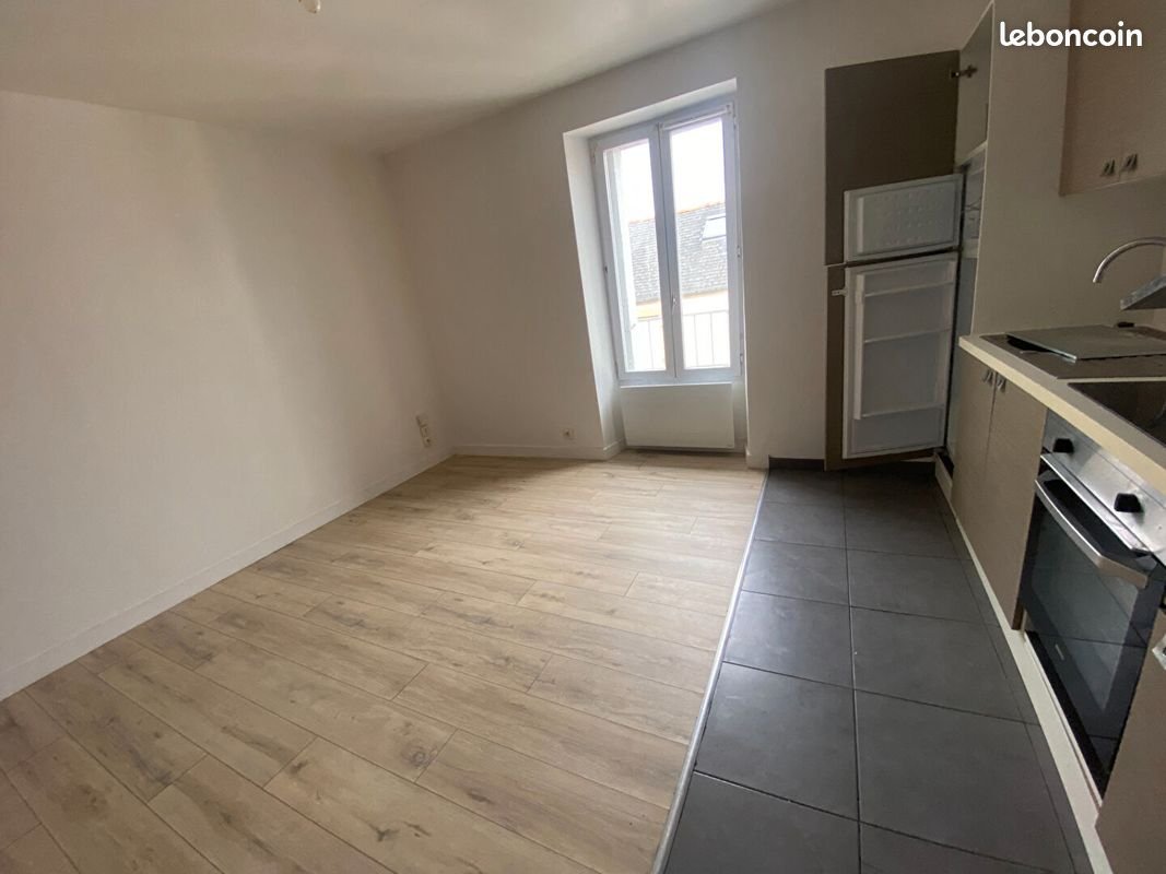 Appartement à louer, 26m², Le Relecq-Kerhuon