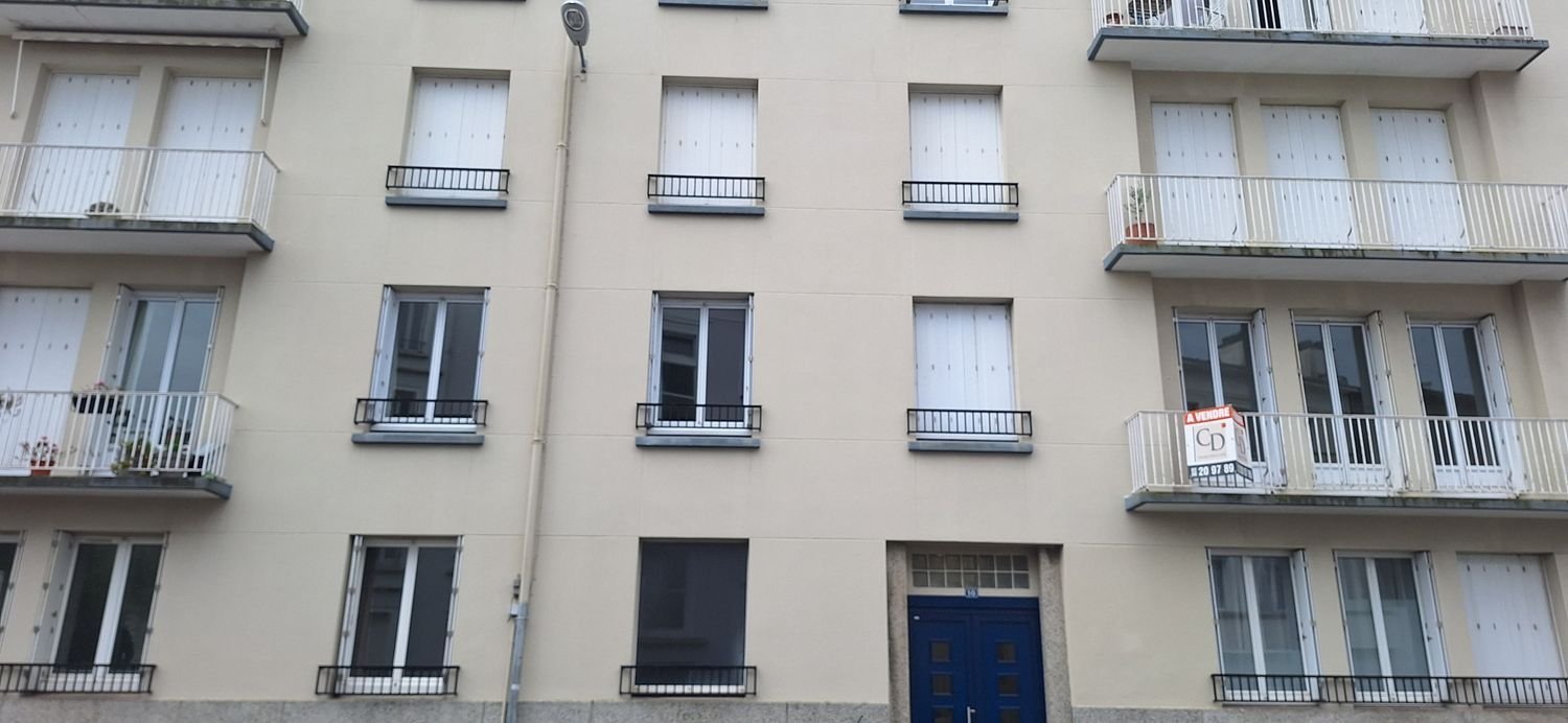 Appartement à vendre, 88m², Brest