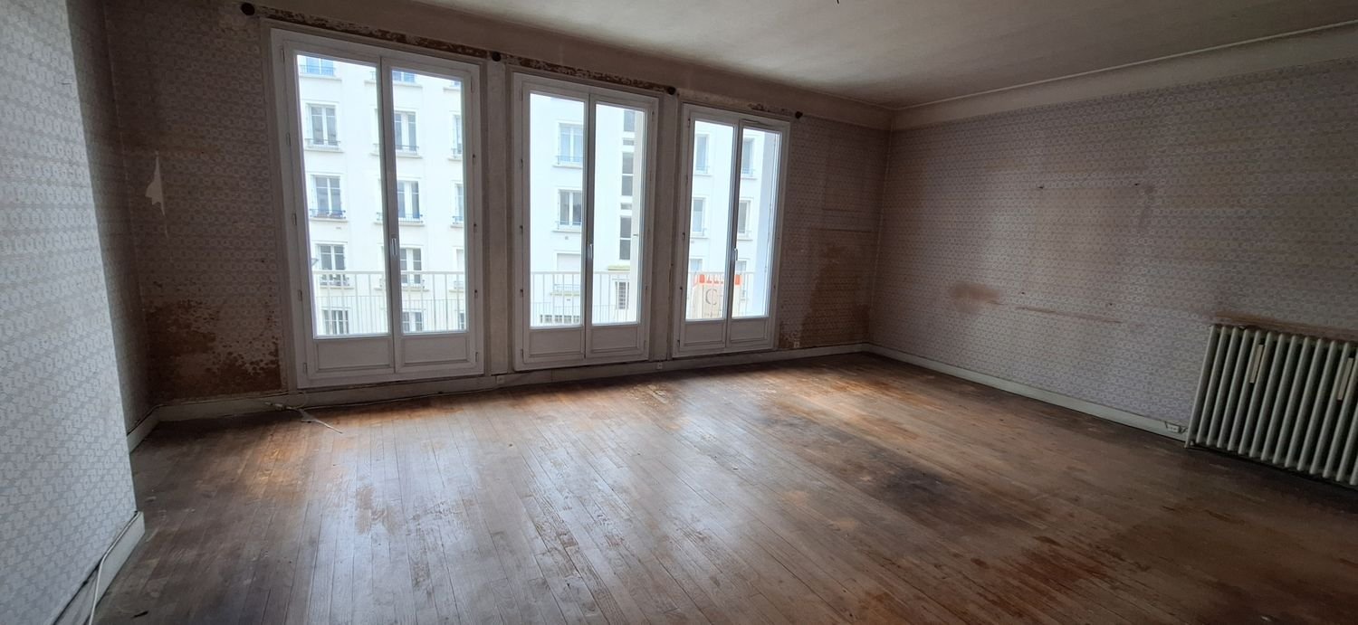 Appartement à vendre, 88m², Brest