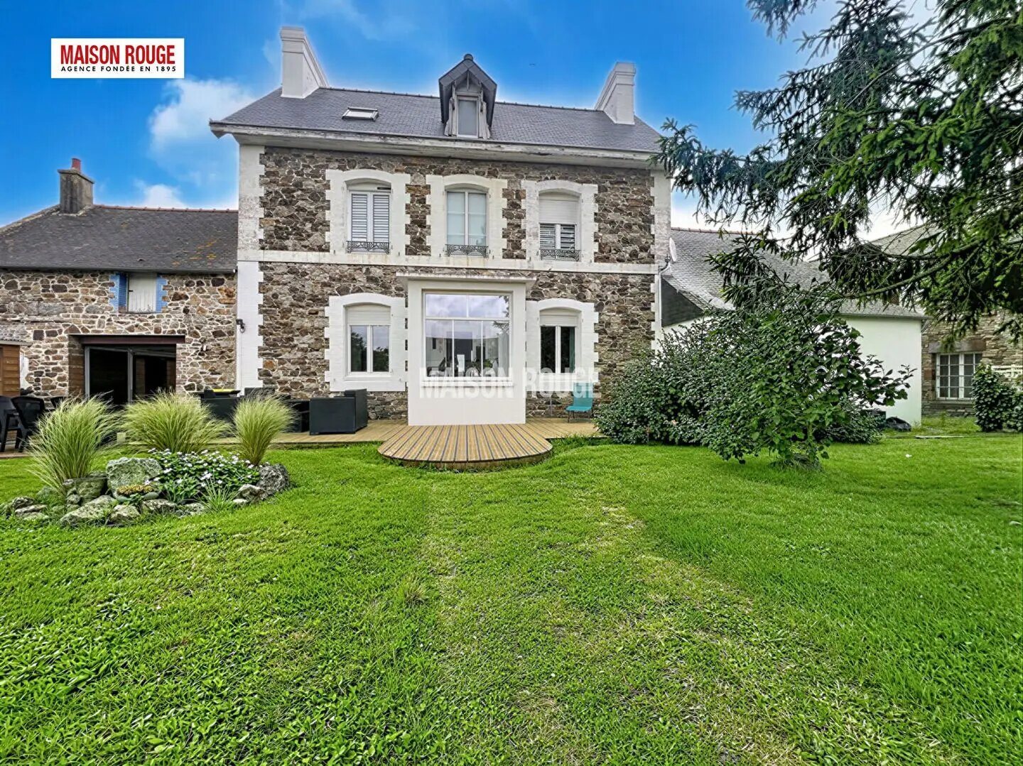 Maison à vendre, 167m², Le Vivier-sur-Mer