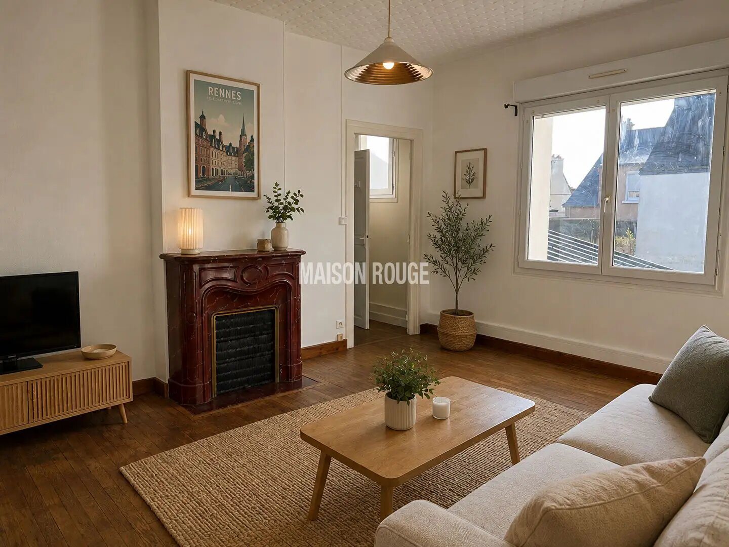 Appartement à vendre, 48m², Lanester