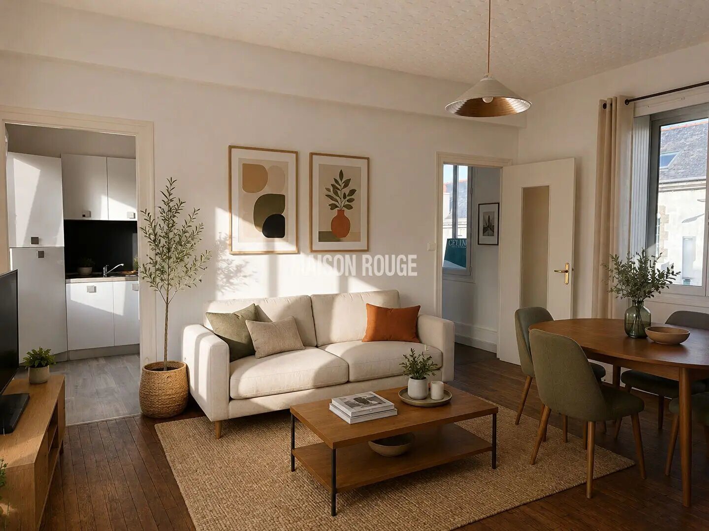 Appartement à vendre, 48m², Lanester