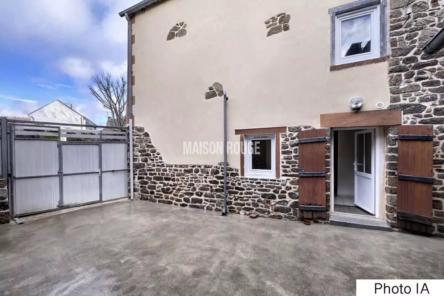 Maison à vendre, 116m², Miniac-Morvan