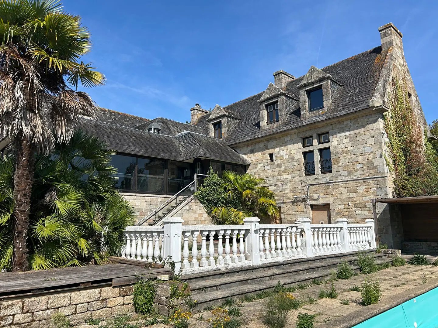 Maison à vendre, 285m², Ploemeur