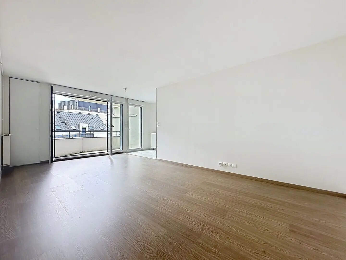 Appartement à vendre, 85m², Rennes