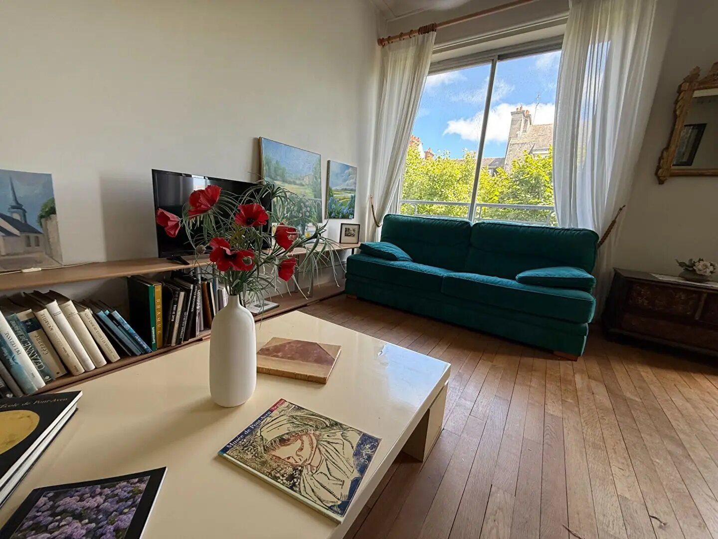 Appartement à vendre, 83m², Lorient