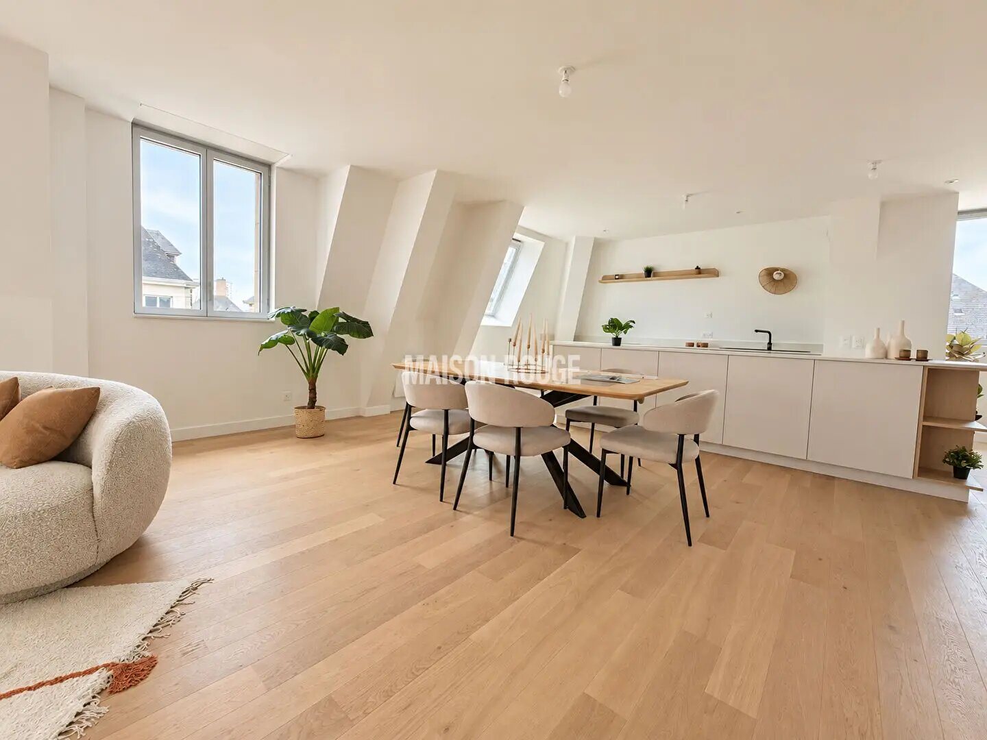 Appartement à vendre, 151m², Lorient