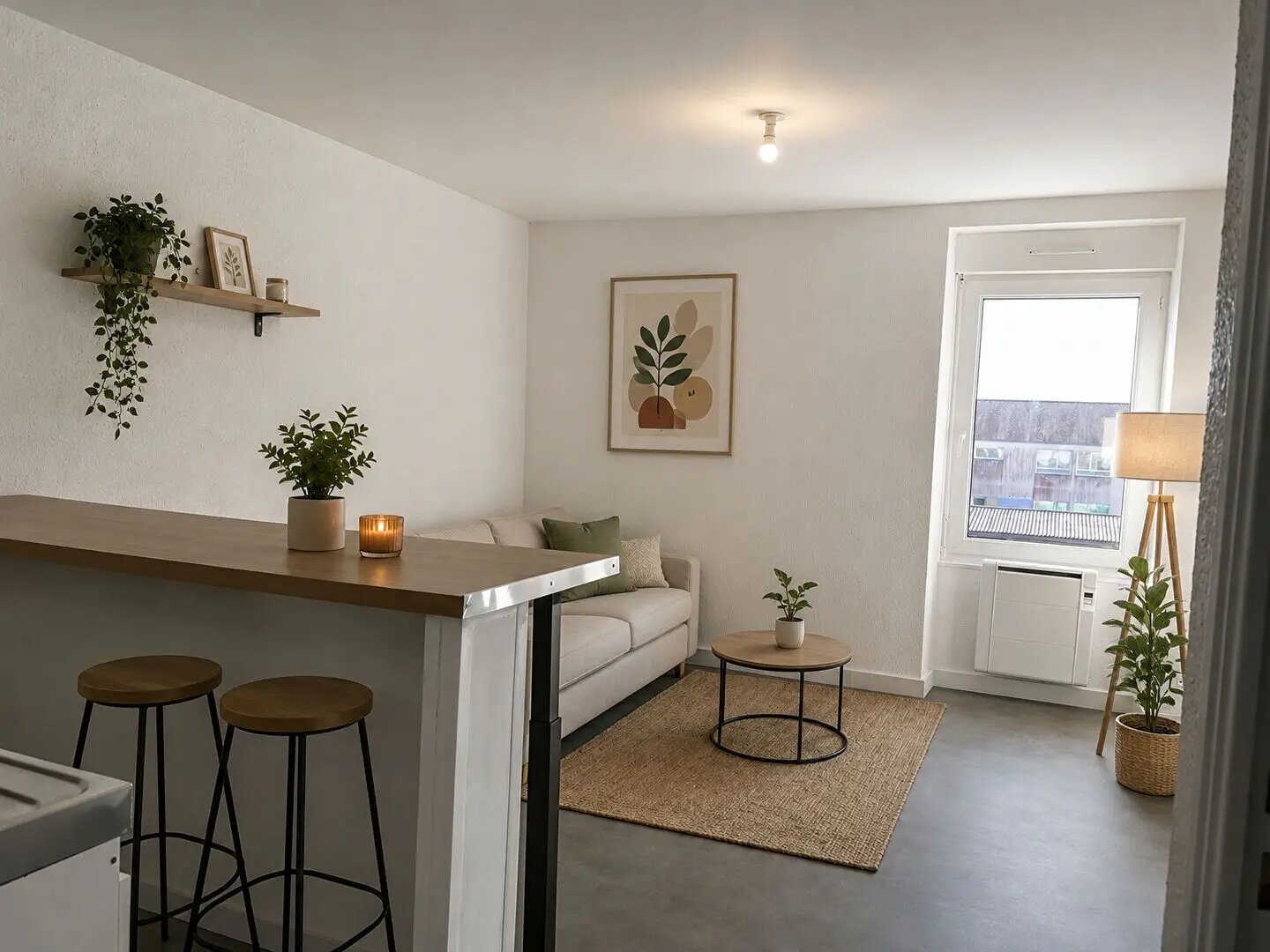 Appartement à vendre, 44m², Lanester