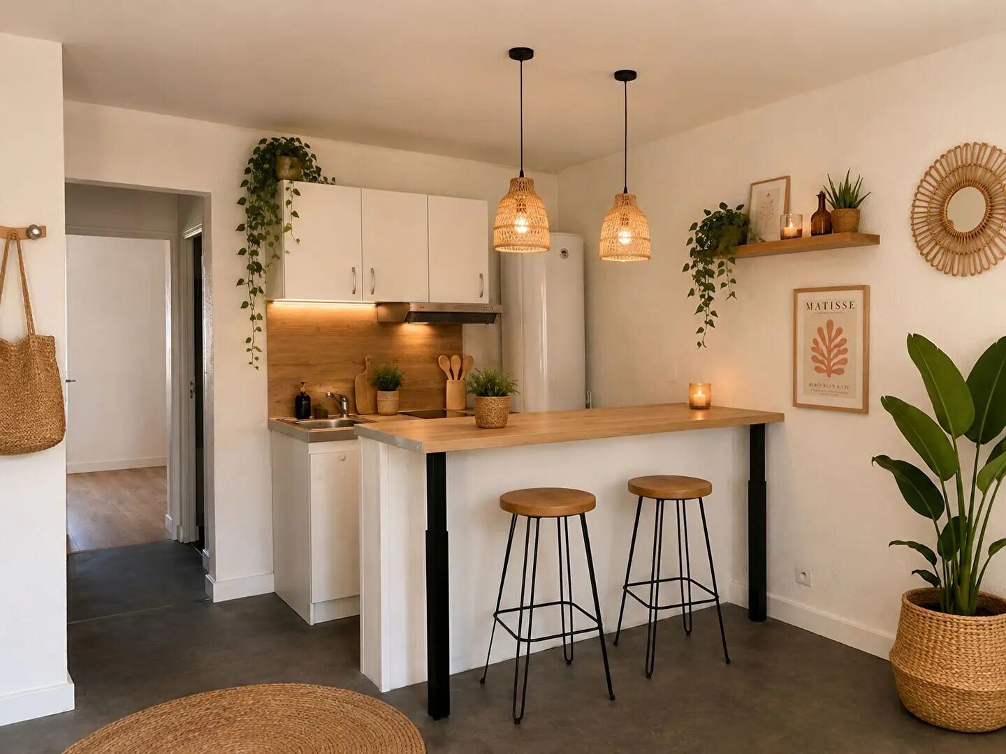 Appartement à vendre, 44m², Lanester