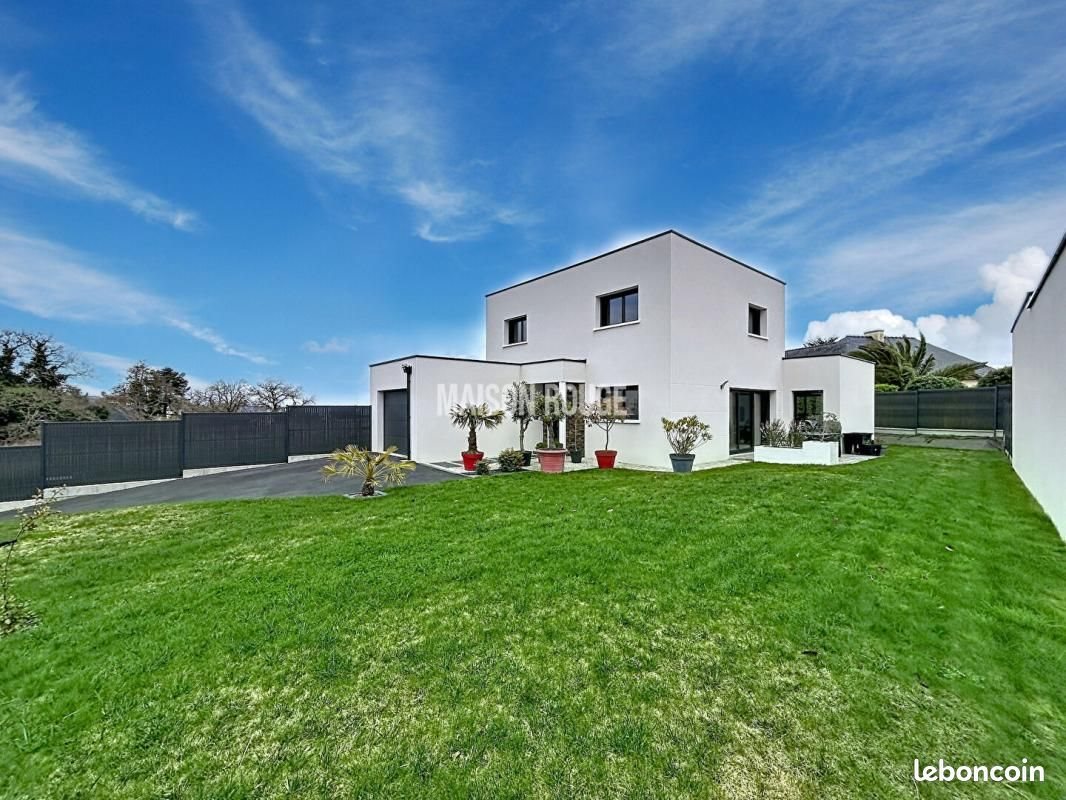 Maison à vendre, 134m², Perros-Guirec