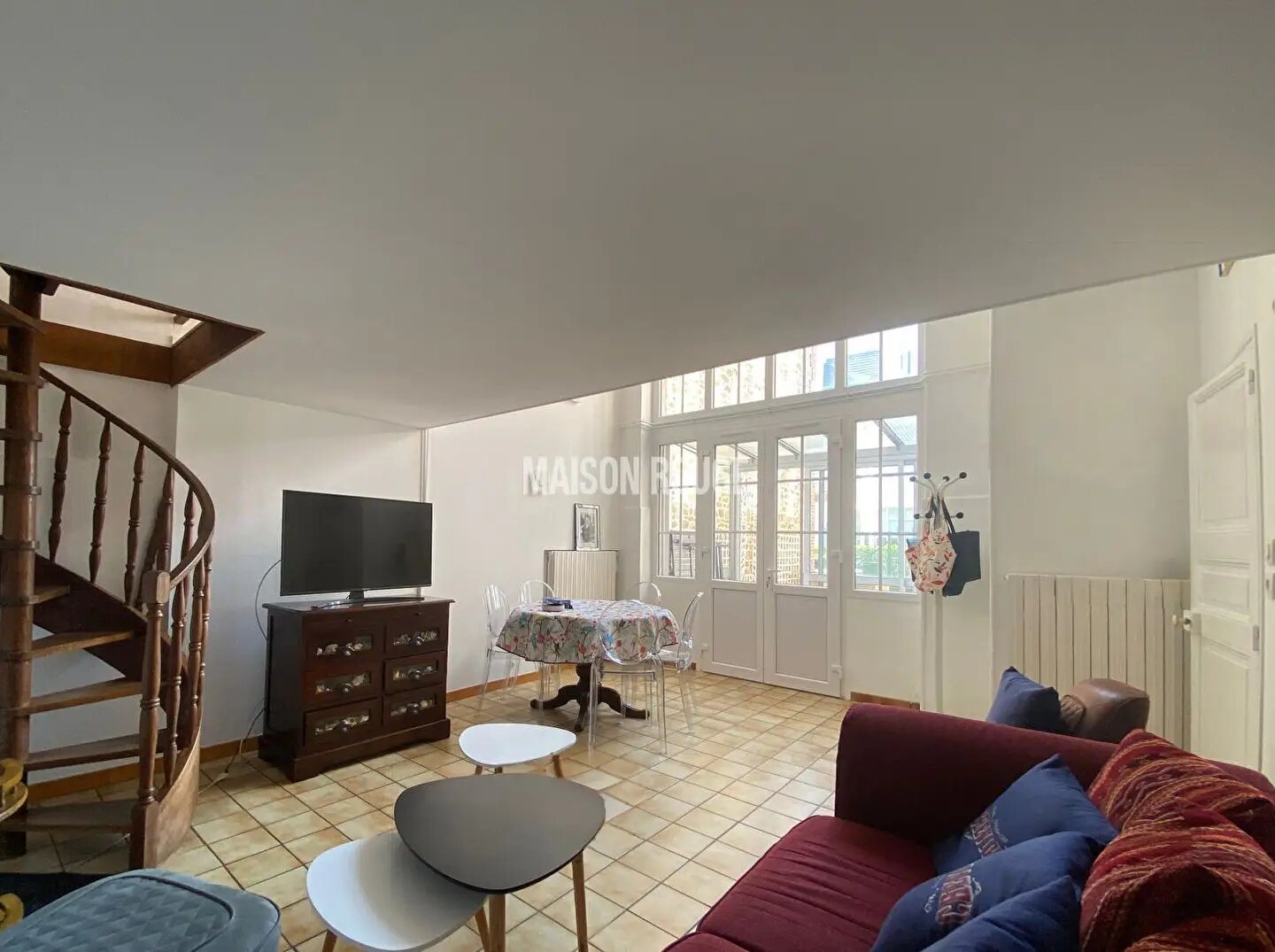 Appartement à vendre, 70m², Dinard