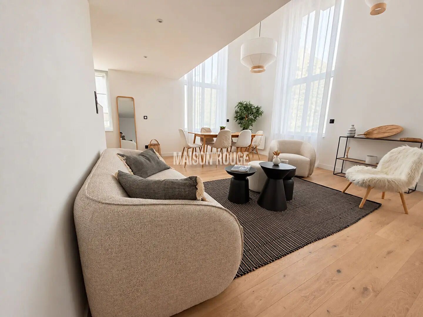 Appartement à vendre, 99m², Lorient