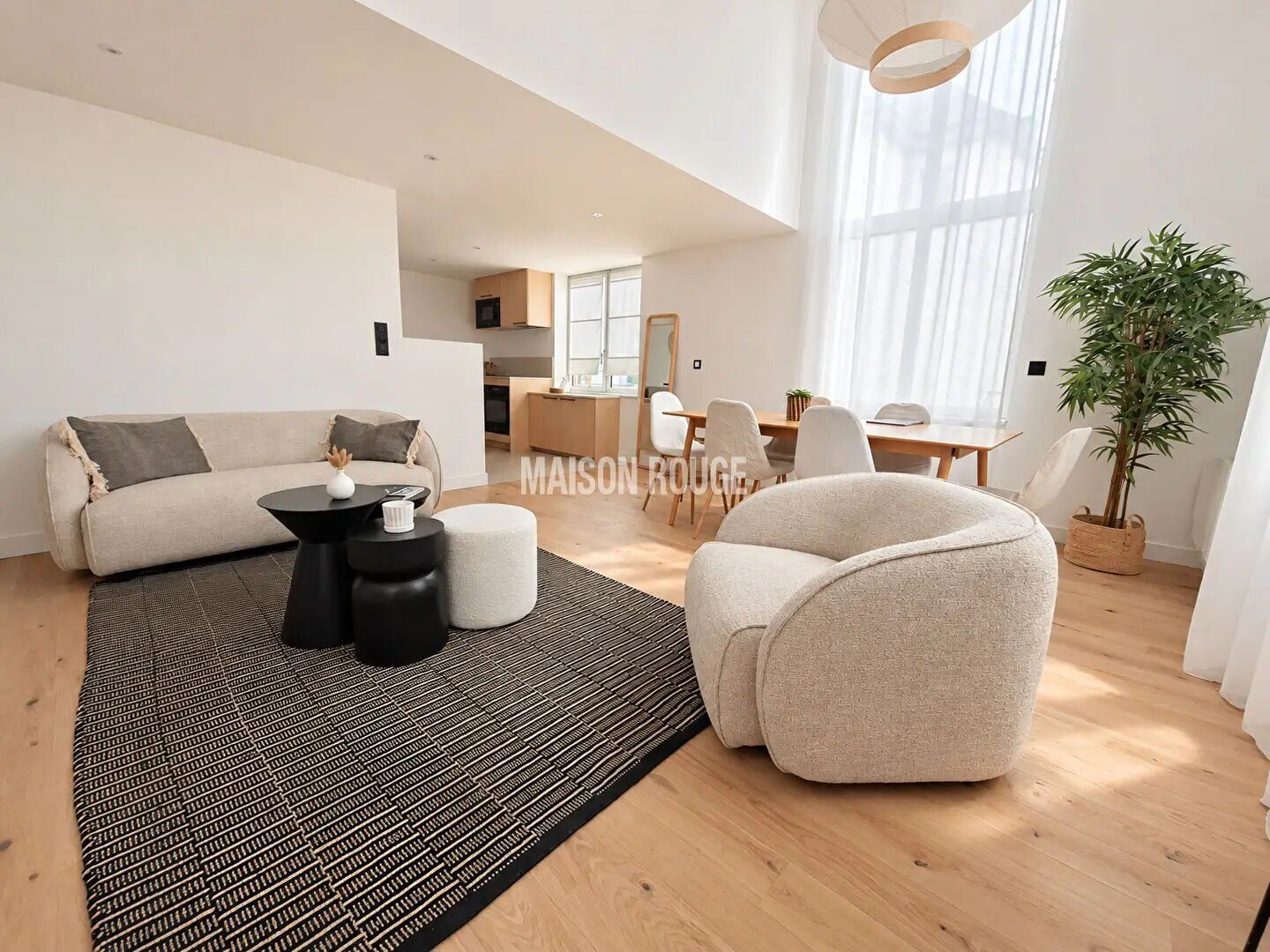 Appartement à vendre, 99m², Lorient