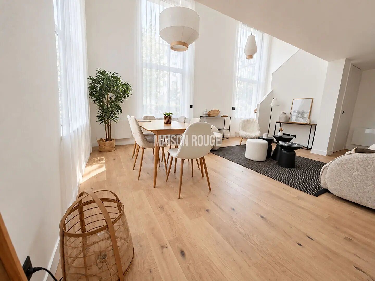 Appartement à vendre, 99m², Lorient