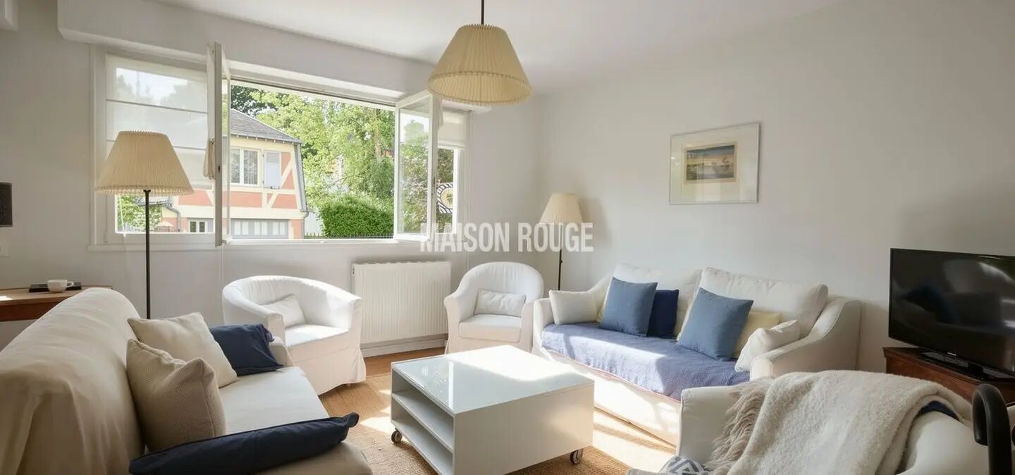 Appartement à vendre, 73m², Dinard